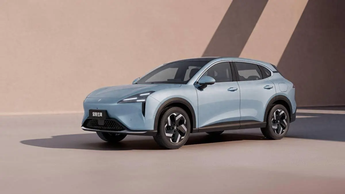 宝骏全新SUV曝光!宝骏云海600km续航+高阶智驾,价钱10万内?