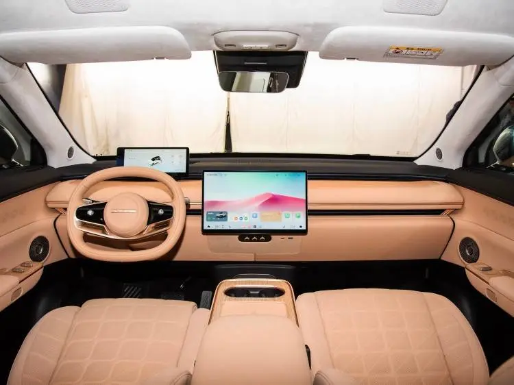 低廉!5款大尺寸绿牌车上市,初学低至12.99万!